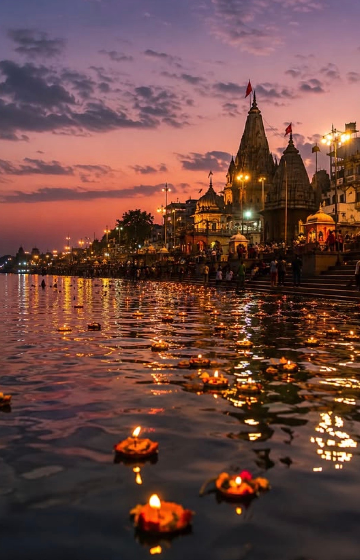 Varanasi — Spiritual heart of India